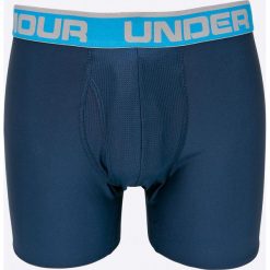 Under Armour - Bokserki (2-pack). Niebieskie bokserki męskie marki Under Armour, z elastanu. W wyprzedaży za 129,90 zł.