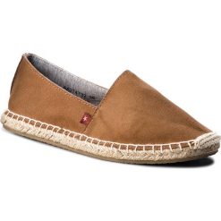 Espadryle BIG STAR - AA274732 Beige. Pomarańczowe espadryle damskie marki BIG STAR, bez wzorów, ze skóry ekologicznej, bez obcasa, na płaskiej podeszwie. Za 109,00 zł.