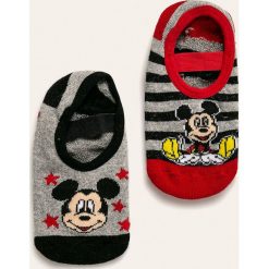 Blukids - Skarpetki dziecięce (2-pack). Skarpetki chłopięce Blukids, bez wzorów, z elastanu. Za 39,90 zł.