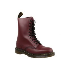 Dr. Martens Dr. Martens 1490 10092600 36 Bordowe. Czerwone buty sportowe męskie marki Dr. Martens, ze skóry. W wyprzedaży za 599,99 zł.
