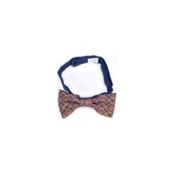 MUCHA JEDWABNA OLIVE ORIENTAL. Zielone muszki męskie marki R3s men's accessories, bez wzorów, z jedwabiu. Za 59,00 zł.