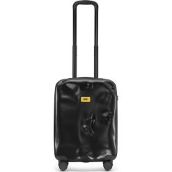 Walizka Icon kabinowa matowa czarna. Czarne walizki Crash Baggage, bez wzorów. Za 1032,00 zł.