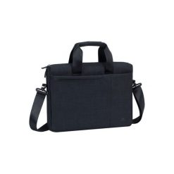 Torba na laptopa RIVACASE Biscayne 8325 13.3 cali Czarny. Czarne torby na laptopa RivaCase, w paski, z poliesteru, eleganckie. Za 129,99 zł.