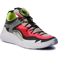 Sneakersy MCQ ALEXANDER MCQUEEN - Ghishiki 2.0 568412 R2604 9009 Almond Fluro. Półbuty damskie McQ Alexander McQueen, ze skóry. Za 1449,00 zł.