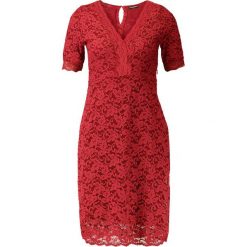Sukienki hiszpanki: Vive Maria GLAM LACE DRESS Sukienka etui red