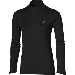 Asics Bluza damska Ess Winter 1/2 Zip Black r. L (134109 0904). Czarne bluzy sportowe damskie marki Asics, l. Za 162,25 zł.