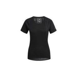 T-shirty z krótkim rękawem adidas 25/7 Rise Up N Run Parley Tee. Czarne t-shirty damskie Adidas, s, bez wzorów, bez kołnierzyka. Za 159,00 zł.