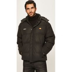 Ellesse - Kurtka. Czarne płaszcze męskie Ellesse, s, bez wzorów, z poliesteru, krótkie, z kapturem. Za 469,90 zł.