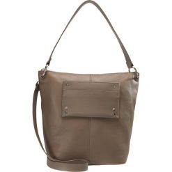 Liebeskind Berlin HOBOM LEISURE Torebka cold grey. Szare torebki klasyczne damskie marki Liebeskind Berlin. Za 1049,00 zł.