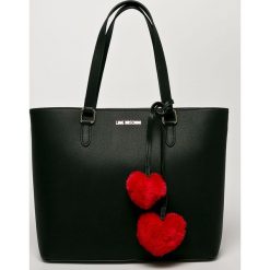Torebki klasyczne damskie: Love Moschino - Torebka
