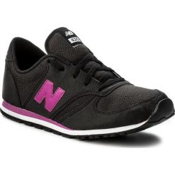 Buty sportowe dziewczęce: Sneakersy NEW BALANCE – KL420CKY Czarny