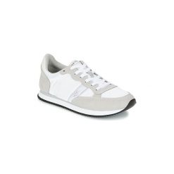 Buty U.S Polo Assn. RASTY. Białe trampki i tenisówki damskie marki U.S. Polo Assn., bez wzorów, bez zapięcia. Za 247,20 zł.