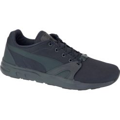 Puma Trinomic XT S 359135-14 buty sneakers, buty sportowe męskie granatowe 44,5. Buty sportowe męskie Puma, ze skóry, bez zapięcia. W wyprzedaży za 189,99 zł.