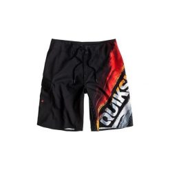 Szorty i Bermudy Quiksilver Side Swipe 21" KRMBS483-QKR. Czarne spodenki i szorty męskie Quiksilver, s, bez wzorów. Za 159,20 zł.