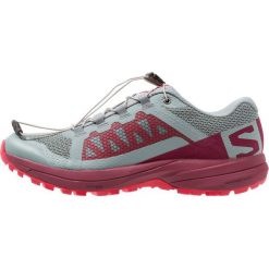 Salomon XA ELEVATE Obuwie do biegania Szlak lead. Szare buty do biegania damskie Salomon, z materiału. Za 569,00 zł.