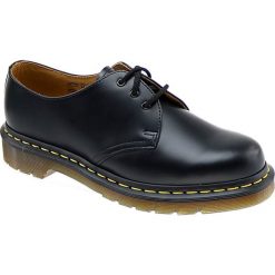Dr. Martens Dr. Martens 1461 59 10085001 42 Czarne. Czarne buty trekkingowe męskie Dr. Martens, ze skóry, bez zapięcia. W wyprzedaży za 449,99 zł.