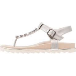 Chodaki damskie: Refresh Japonki silver
