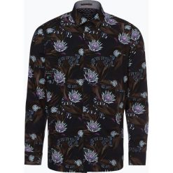 Ted Baker - Koszula męska, niebieski. Niebieskie koszule męskie Ted Baker, xl, bez wzorów, klasyczne, z klasycznym kołnierzykiem, bez rękawów. Za 529,95 zł.