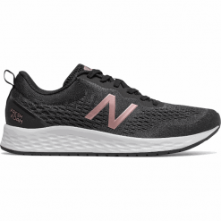 New Balance Fresh Foam Arishi v3 - WARISLL3. Pomarańczowe buty sportowe damskie New Balance, bez wzorów, z gumy, tenisowe. Za 279,99 zł.