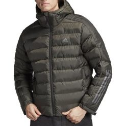 ADIDAS ITAVIC 3-STRIPES 2.0 JACKET > DZ1410. Kurtki męskie Adidas, s, w paski, z poliesteru, klasyczne, długie, bez kaptura. Za 519,99 zł.