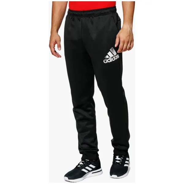 Adidas Spodnie Comm G T , czarny, rozmiar XXL. Czarne spodnie męskie Adidas, xxl, bez wzorów, z dresówki, klasyczne. W wyprzedaży za 159,99 zł.