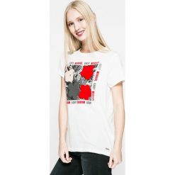 Topy damskie: Andy Warhol by Pepe Jeans – Top