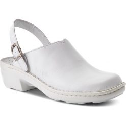 Klapki damskie: Klapki JOSEF SEIBEL – Betsy 95920 687 000 Weiss