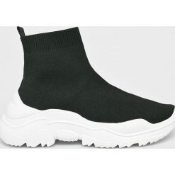 Public Desire - Buty. Szare buty sportowe damskie Public Desire, bez wzorów, z gumy, sportowe. Za 199,90 zł.