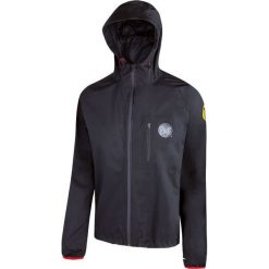 Kurtki męskie bomber: Buff Buff Kurtka męska wodoodporna ABNER Jacket Black – BW2021.999