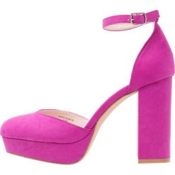 Szpilki: Faith CALEIGH Szpilki bright pink