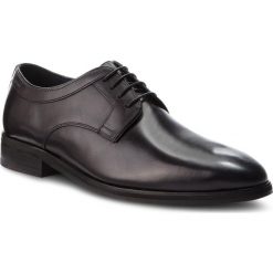 Półbuty JOOP! - Kleitos 4140004171 Testa Di Moro 704. Pomarańczowe buty wizytowe męskie JOOP!, moro, ze skóry, eleganckie, bez zapięcia. W wyprzedaży za 419,00 zł.
