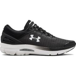 Under Armour Charged Intake 3 Tenisówki Czarny. Czarne trampki męskie z materiału. Za 464,95 zł.