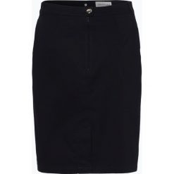 Apriori - Spódnica damska, niebieski. Niebieskie spódniczki damskie Apriori, bez wzorów, z bawełny. Za 229,95 zł.
