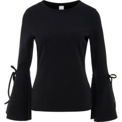 Bluzki damskie: BOSS CASUAL TATINY Bluzka z długim rękawem open blue