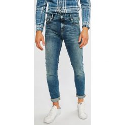 Scotch & Soda - Jeansy. Niebieskie jeansy męskie skinny Scotch & Soda, z bawełny. Za 429,90 zł.
