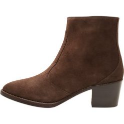 Botki damskie lity: Vanessa Bruno Botki ebene