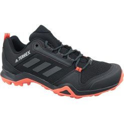 Adidas Terrex AX3 G26564 40 Czarne. Czarne buty trekkingowe męskie Adidas, z syntetyku. W wyprzedaży za 349,99 zł.