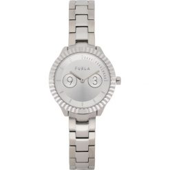 Zegarek Furla Metropolis 1046177 W W544 I49. Szare zegarki damskie Furla. W wyprzedaży za 479,00 zł.