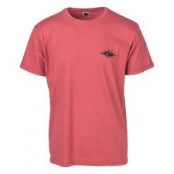 Rip Curl T-Shirt Męski Pin Up L Różowy. Niebieskie t-shirty męskie marki Oakley, na lato, z bawełny, eleganckie. Za 117,00 zł.