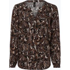 Soyaconcept® - Bluzka damska, czarny. Czarne bluzki damskie marki Soyaconcept, xl, bez wzorów, bez kołnierzyka, bez rękawów. Za 139,95 zł.