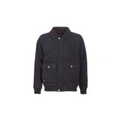 Kurtki krótkie Volcom DOM JOHN JKT. Szare kurtki męskie marki Volcom, xl, bez wzorów, krótkie, bez kaptura. Za 439,20 zł.
