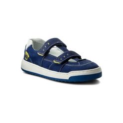 LASOCKI YOUNG CI12-2889-01. Niebieskie półbuty chłopięce Lasocki Young, bez zapięcia. Za 119,99 zł.