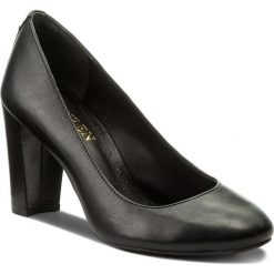 Półbuty damskie: Półbuty LAUREN RALPH LAUREN - Maddie 802688958001 Black
