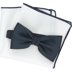 Mucha elegant granatowy classic 200. Niebieskie muszki męskie marki Recman. Za 39,00 zł.