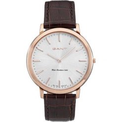 Gant Harrison w70606. Szare zegarki męskie marki GANT, pozłacane. W wyprzedaży za 412,00 zł.