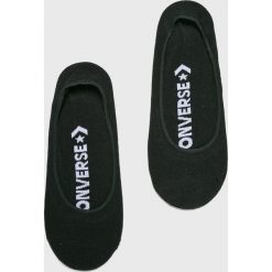 Converse - Skarpety (2-Pack). Czarne skarpetki męskie Converse, bez wzorów, z elastanu. Za 39,90 zł.