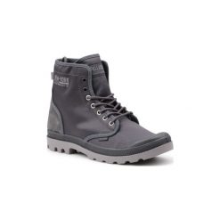 Buty Palladium Buty lifestylowe Pampa Solid Ranger 76013-075-M. Szare trampki męskie marki Palladium, bez wzorów, bez zapięcia. Za 479,00 zł.