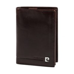 Portfel Skórzany Pierre Cardin 331m. Portfele męskie Pierre Cardin, bez wzorów, ze skóry. Za 123,75 zł.