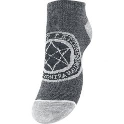 Supernatural Men Of Letters Skarpetki czarny. Czarne skarpetki męskie Supernatural. Za 29,90 zł.