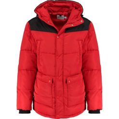 Płaszcze męskie: Topman HAWKEN Płaszcz zimowy red